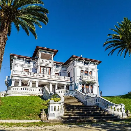 Con Piscina Alicia La Perla Indiana Villa Salas (Asturias)