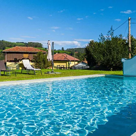 Con Piscina Alicia La Perla Indiana