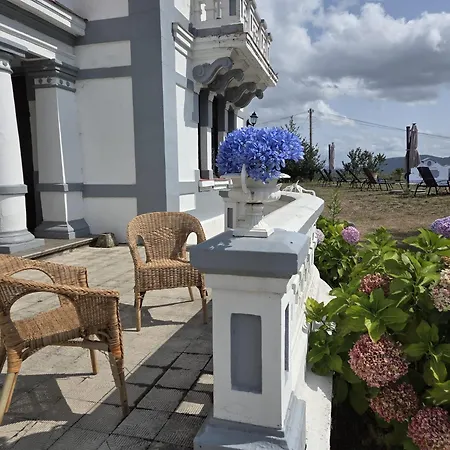 Villa Con Piscina Alicia La Perla Indiana