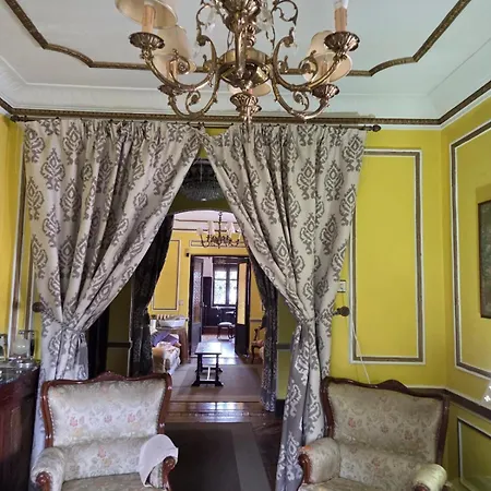 Villa Con Piscina Alicia La Perla Indiana Salas (Asturias)