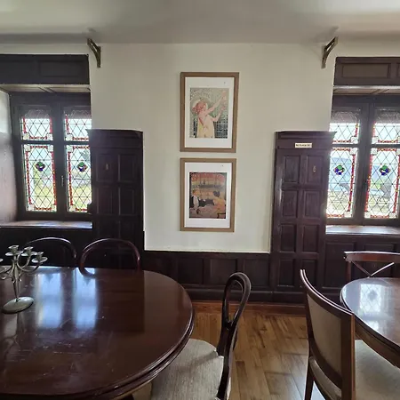 Villa Con Piscina Alicia La Perla Indiana Salas (Asturias)