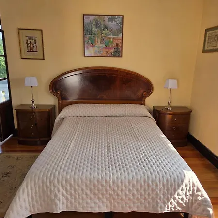 Villa Con Piscina Alicia La Perla Indiana Salas (Asturias)