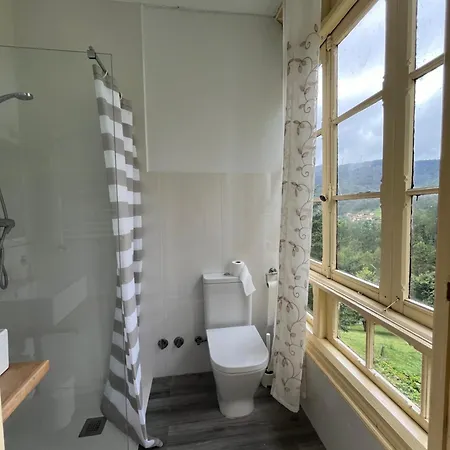 Con Piscina Alicia La Perla Indiana Villa Salas (Asturias)