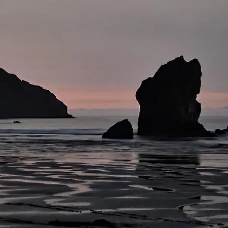 Con Piscina Alicia La Perla Indiana Salas (Asturias)