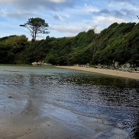 Villa Con Piscina Alicia La Perla Indiana Salas (Asturias)