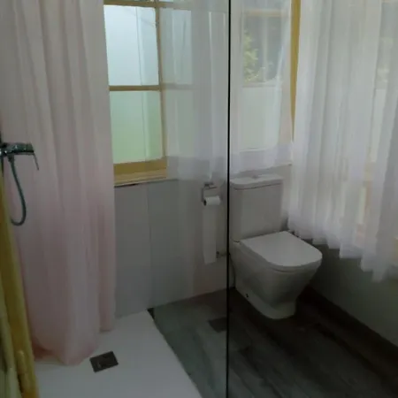 Con Piscina Alicia La Perla Indiana Вилла Салас