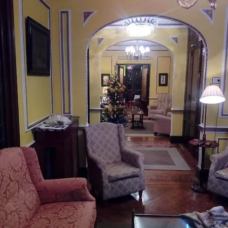 Con Piscina Alicia La Perla Indiana Villa Salas (Asturias)