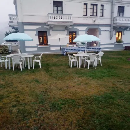 Con Piscina Alicia La Perla Indiana Villa Salas (Asturias)
