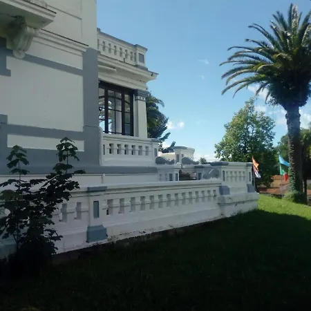Вилла Con Piscina Alicia La Perla Indiana *