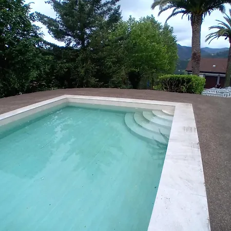 Con Piscina Alicia La Perla Indiana Салас