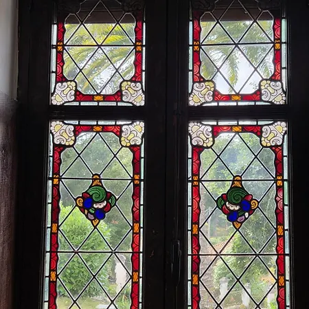 Vila Con Piscina Alicia La Perla Indiana *