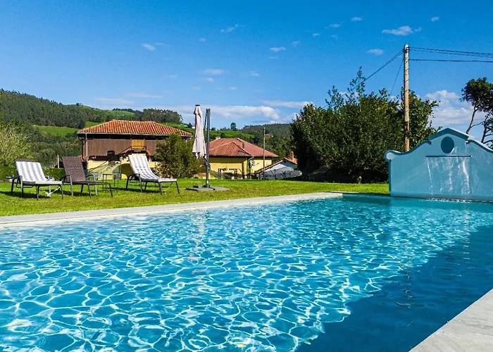 Con Piscina Alicia La Perla Indiana