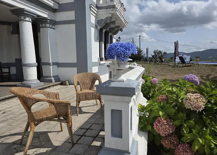 Villa Con Piscina Alicia La Perla Indiana