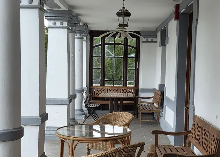 Con Piscina Alicia La Perla Indiana * Salas (Asturias)