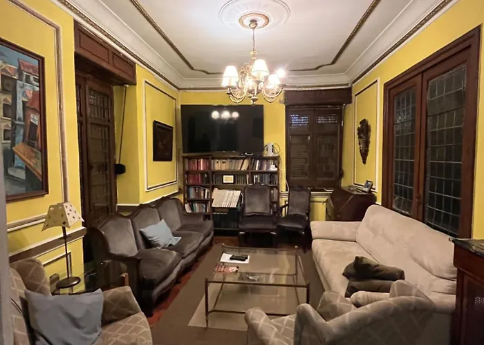 Con Piscina Alicia La Perla Indiana * Salas (Asturias)