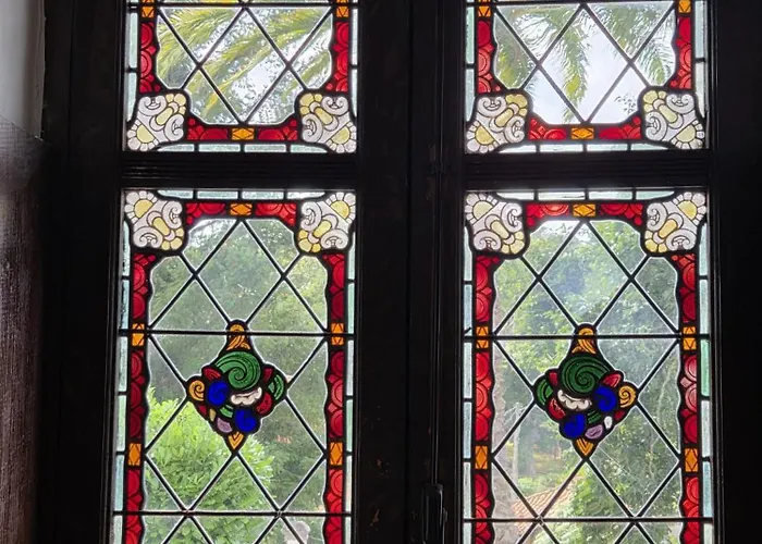 Villa Con Piscina Alicia La Perla Indiana *