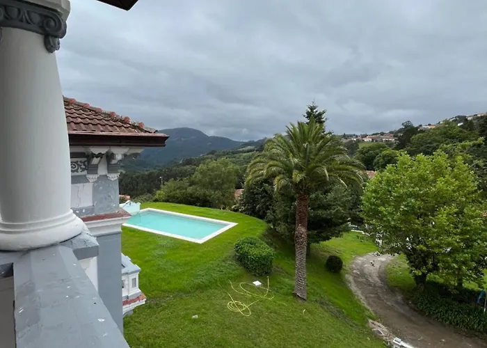 Villa Con Piscina Alicia La Perla Indiana