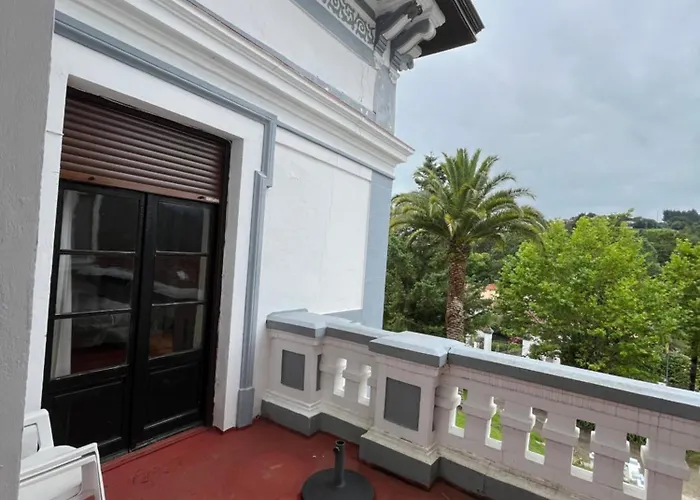 Con Piscina Alicia La Perla Indiana * Salas (Asturias)