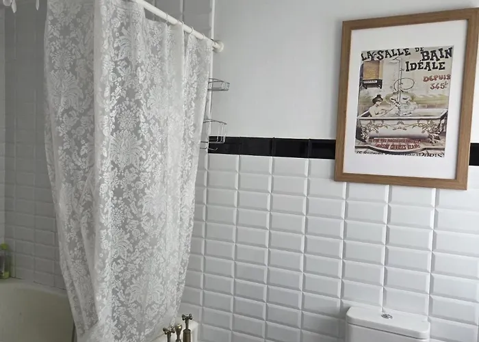 Villa Con Piscina Alicia La Perla Indiana Salas (Asturias)