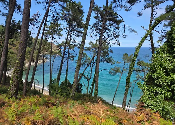 Villa Con Piscina Alicia La Perla Indiana *