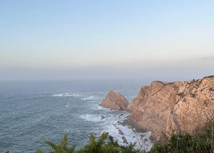 Con Piscina Alicia La Perla Indiana Salas (Asturias)